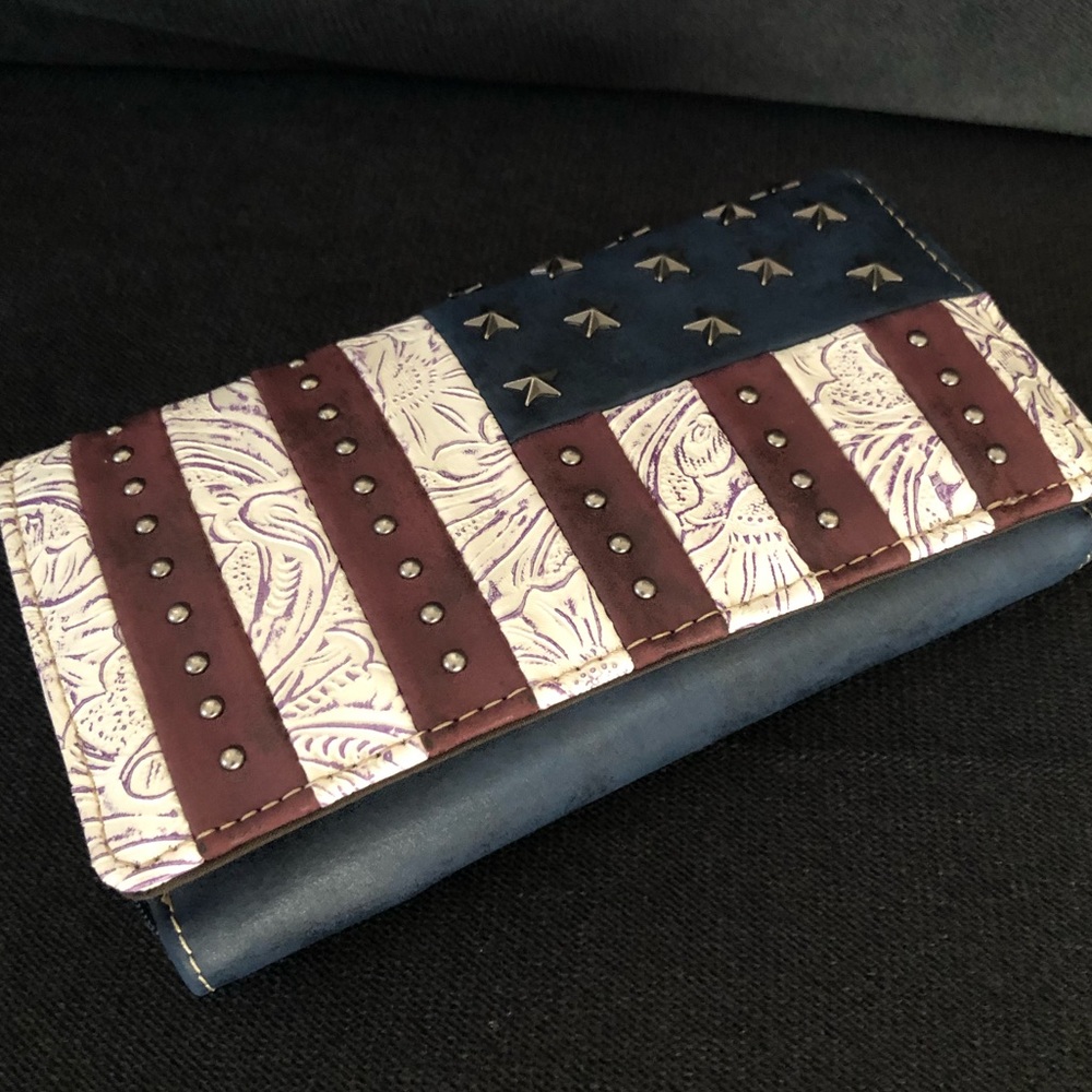 Shyanne ‘Merica Wallet